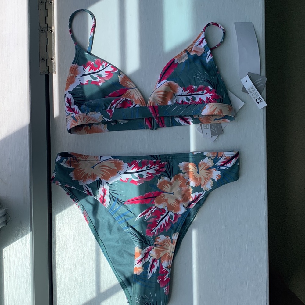 Roxy Tropical 2-piece Bikini